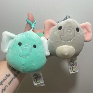 Diego and Mila clips bundle